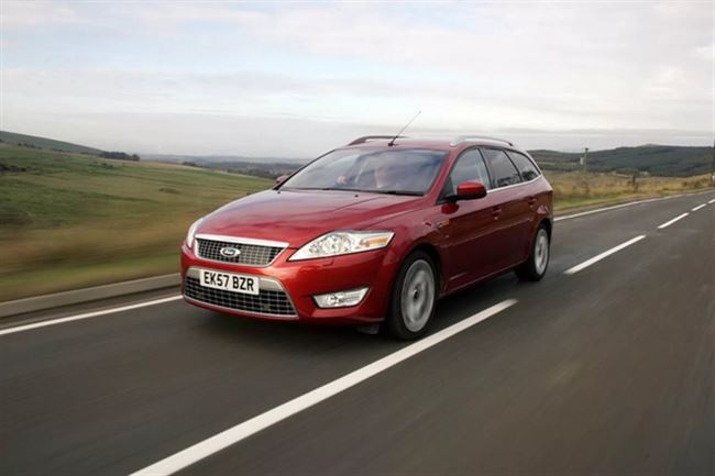   Ford Mondeo  2012  